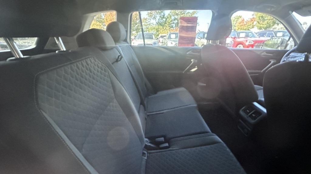 used 2020 Volkswagen Tiguan car