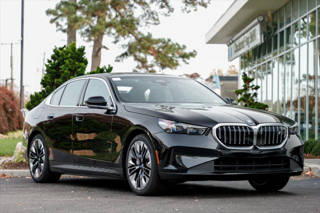 new 2025 BMW i5 car, priced at $73,920