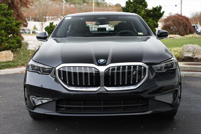 new 2025 BMW i5 car, priced at $73,920