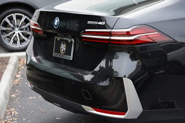 new 2025 BMW i5 car, priced at $73,920