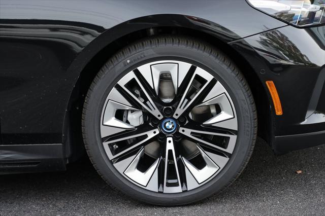 new 2025 BMW i5 car, priced at $73,920