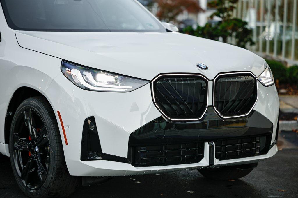 new 2026 BMW X3 car, priced at $61,490