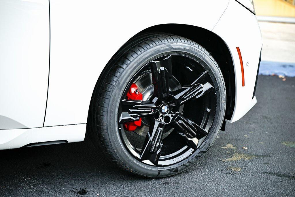 new 2026 BMW X3 car, priced at $61,490