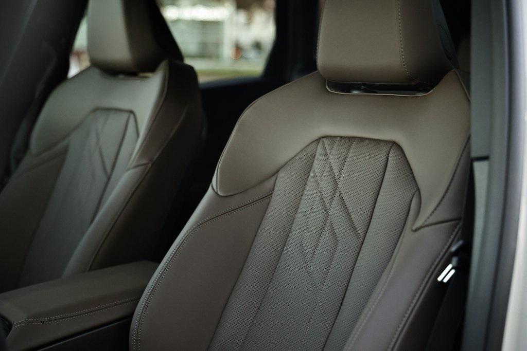 new 2026 BMW X3 car, priced at $61,490