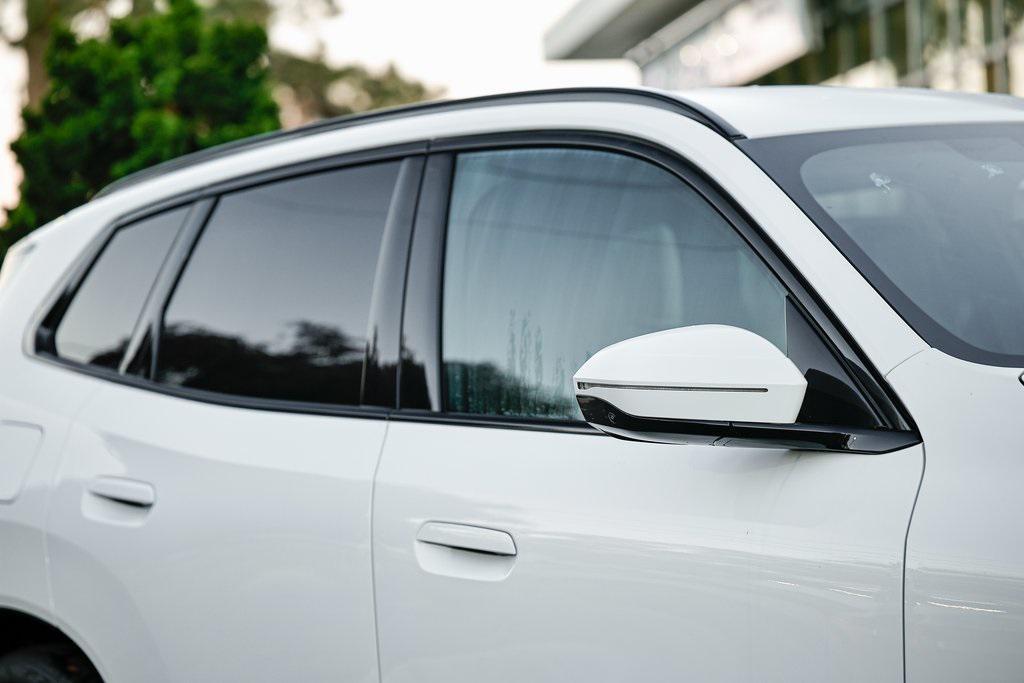 new 2026 BMW X3 car, priced at $61,490