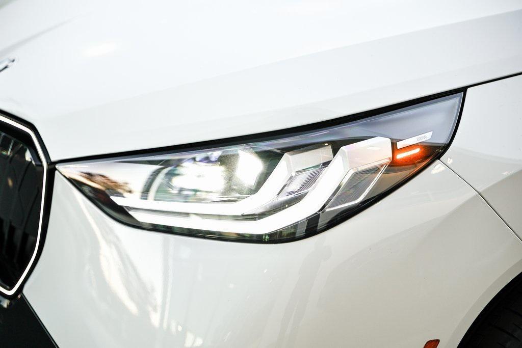 new 2026 BMW X3 car, priced at $61,490