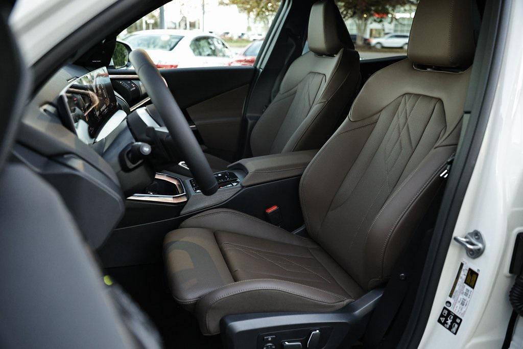 new 2026 BMW X3 car, priced at $61,490