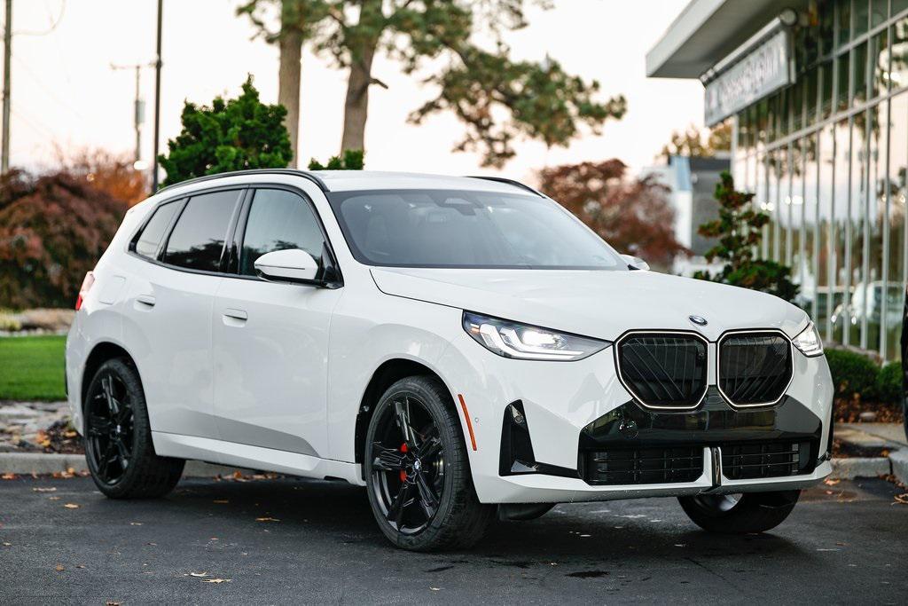 new 2026 BMW X3 car, priced at $61,490