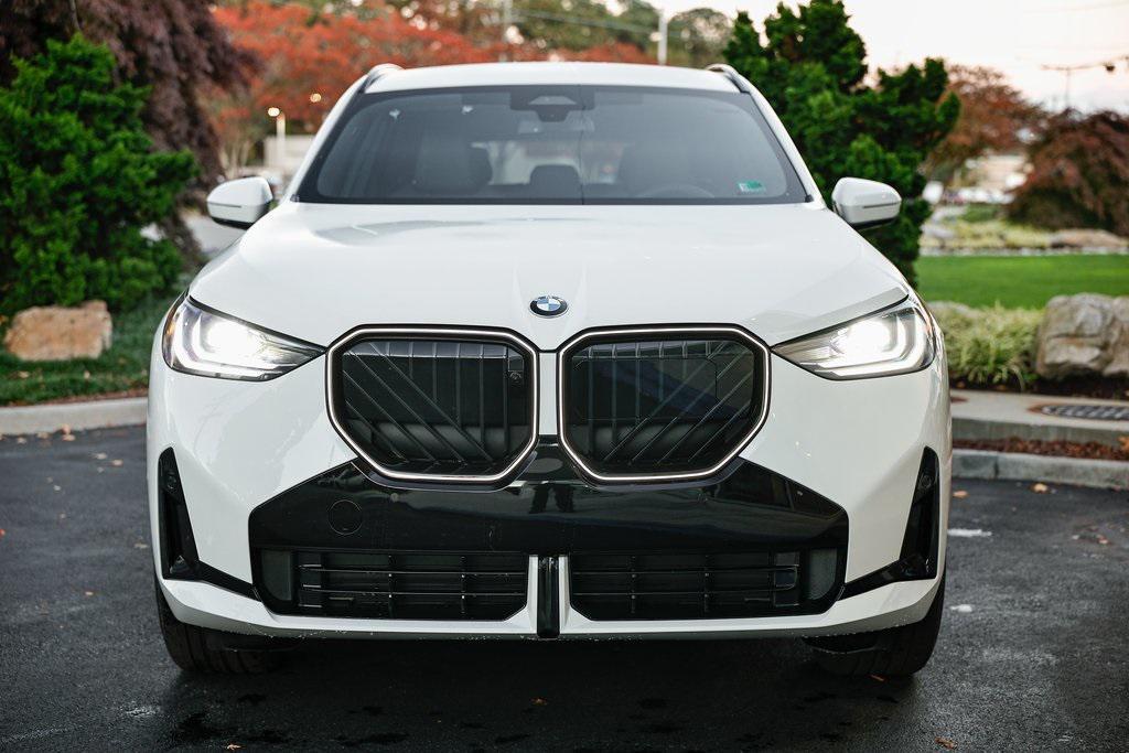 new 2026 BMW X3 car, priced at $61,490