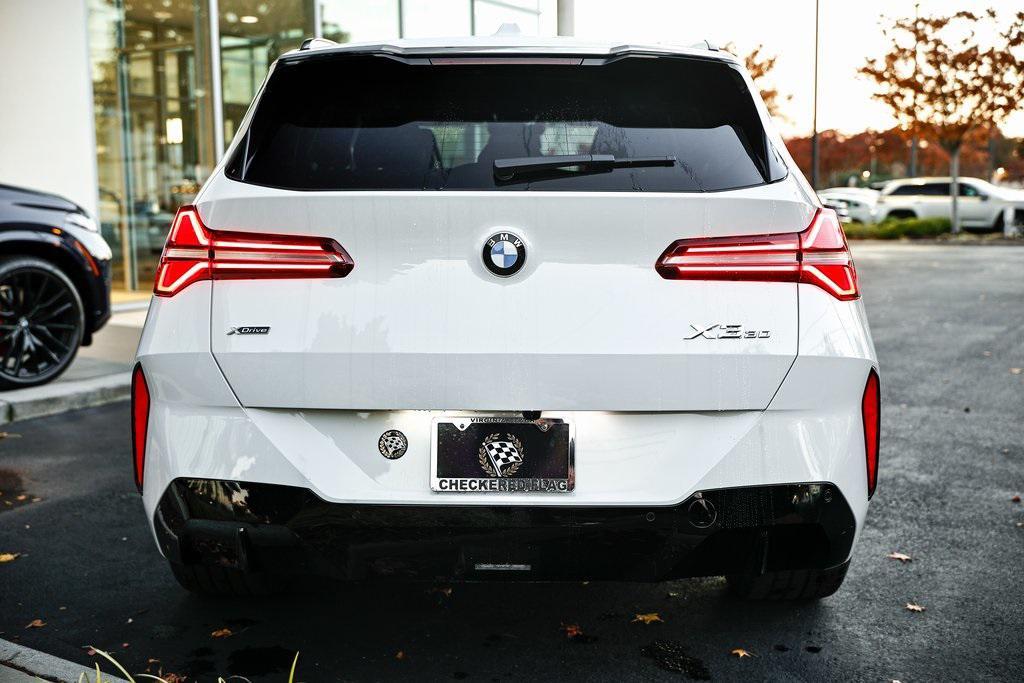 new 2026 BMW X3 car, priced at $61,490