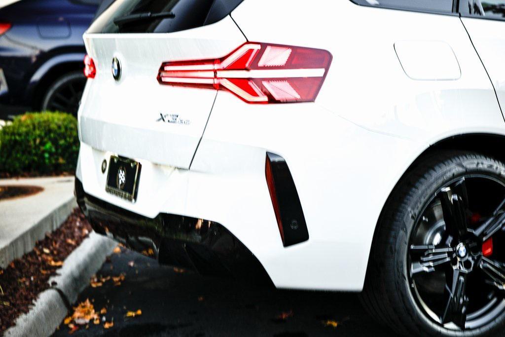 new 2026 BMW X3 car, priced at $61,490