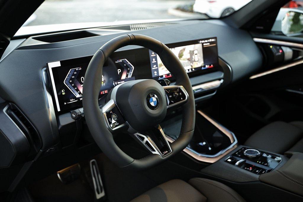new 2026 BMW X3 car, priced at $61,490