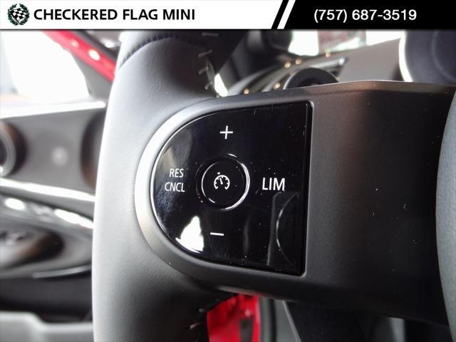 used 2024 MINI Clubman car, priced at $36,690