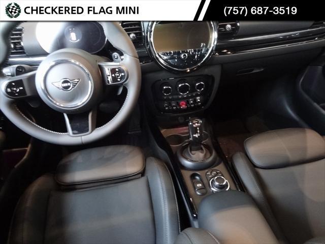 used 2024 MINI Clubman car, priced at $37,190