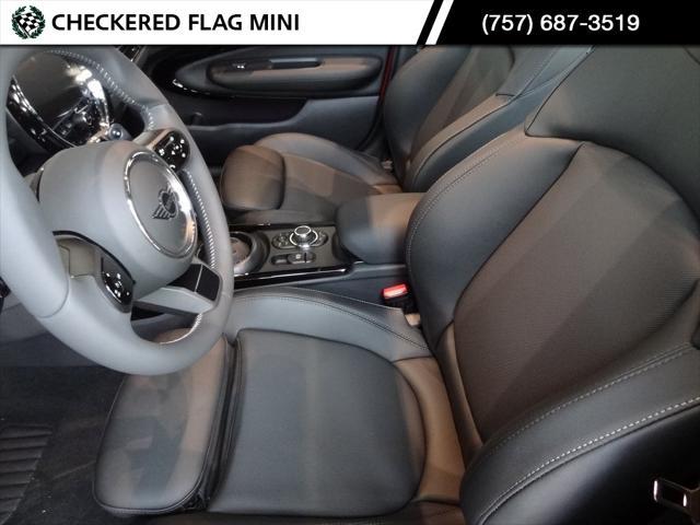 used 2024 MINI Clubman car, priced at $37,190