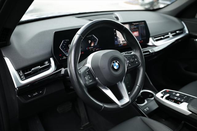 used 2023 BMW X1 car, priced at $33,990