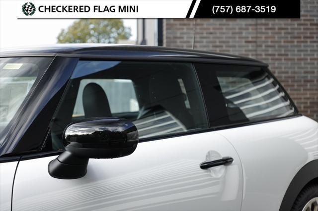 new 2025 MINI Hardtop car, priced at $35,130