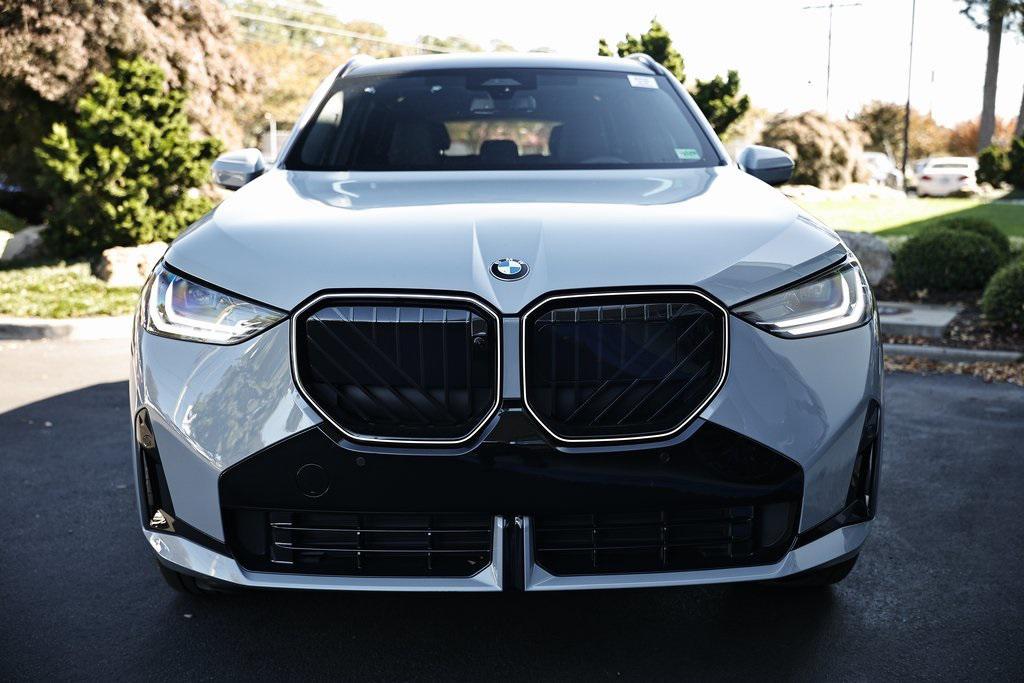 new 2026 BMW X3 car, priced at $62,325