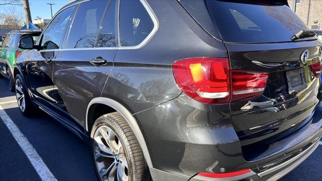 used 2017 BMW X5 car, priced at $18,490