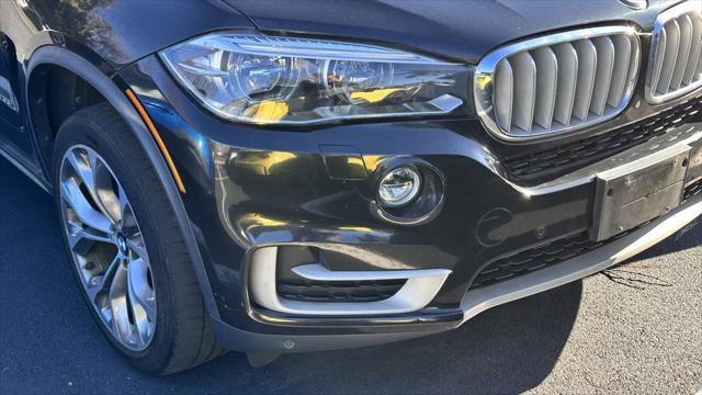 used 2017 BMW X5 car, priced at $18,490