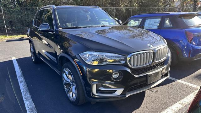 used 2017 BMW X5 car, priced at $18,490