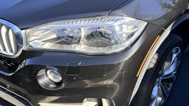 used 2017 BMW X5 car, priced at $18,490