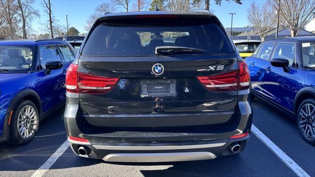 used 2017 BMW X5 car, priced at $18,490