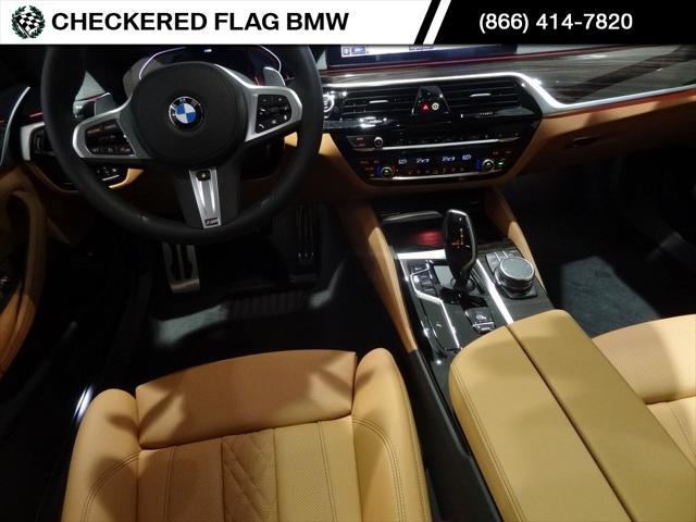 used 2023 BMW 530 car