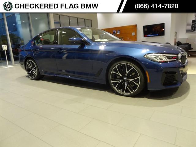 used 2023 BMW 530 car