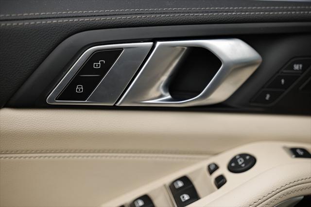 used 2022 BMW X5 car, priced at $49,390