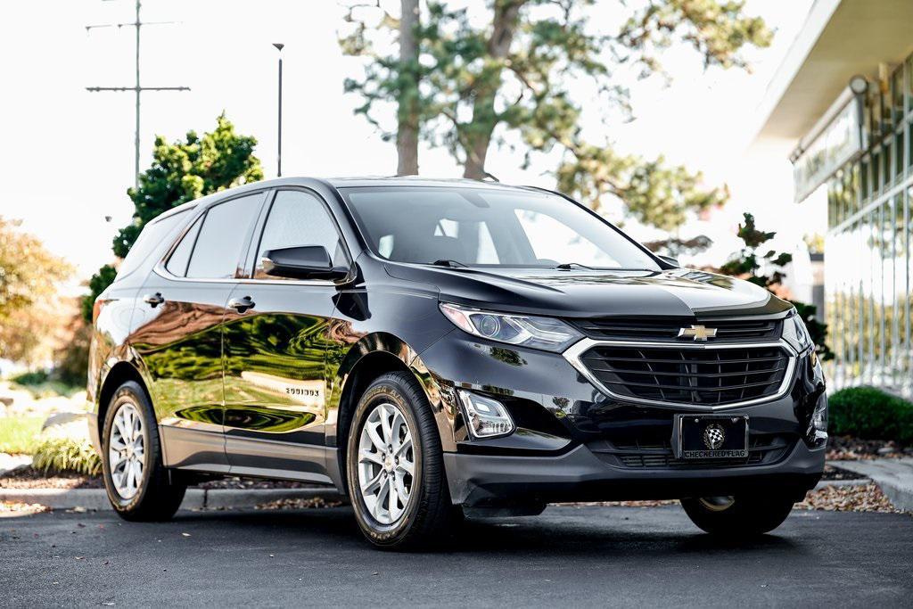 used 2018 Chevrolet Equinox car, priced at $15,890
