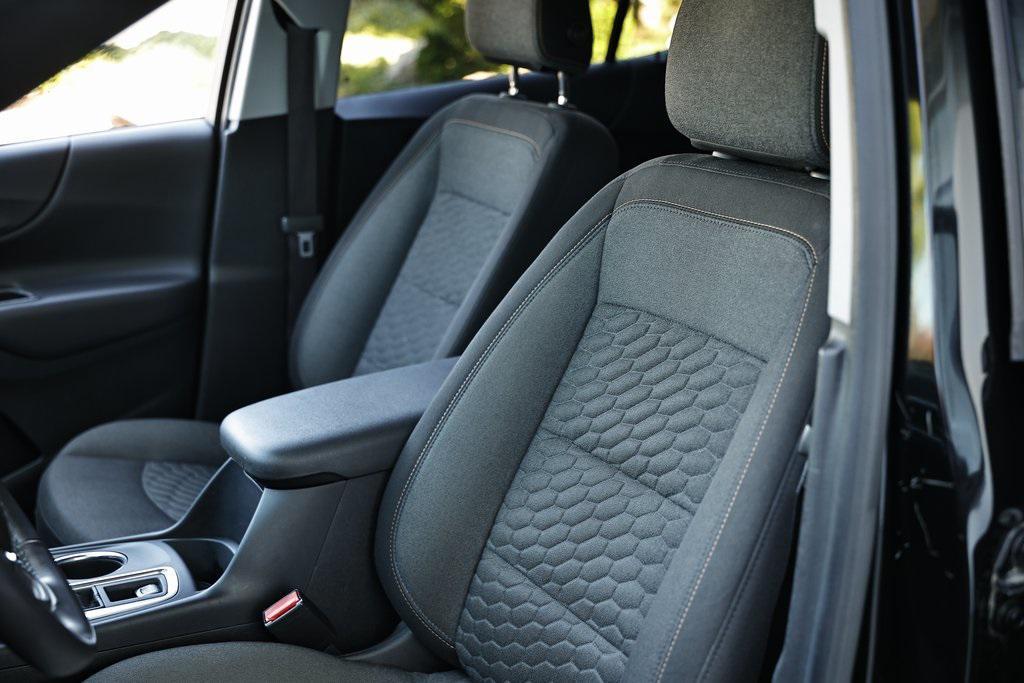used 2018 Chevrolet Equinox car, priced at $15,890