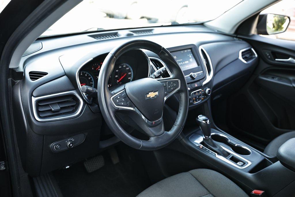 used 2018 Chevrolet Equinox car, priced at $15,890