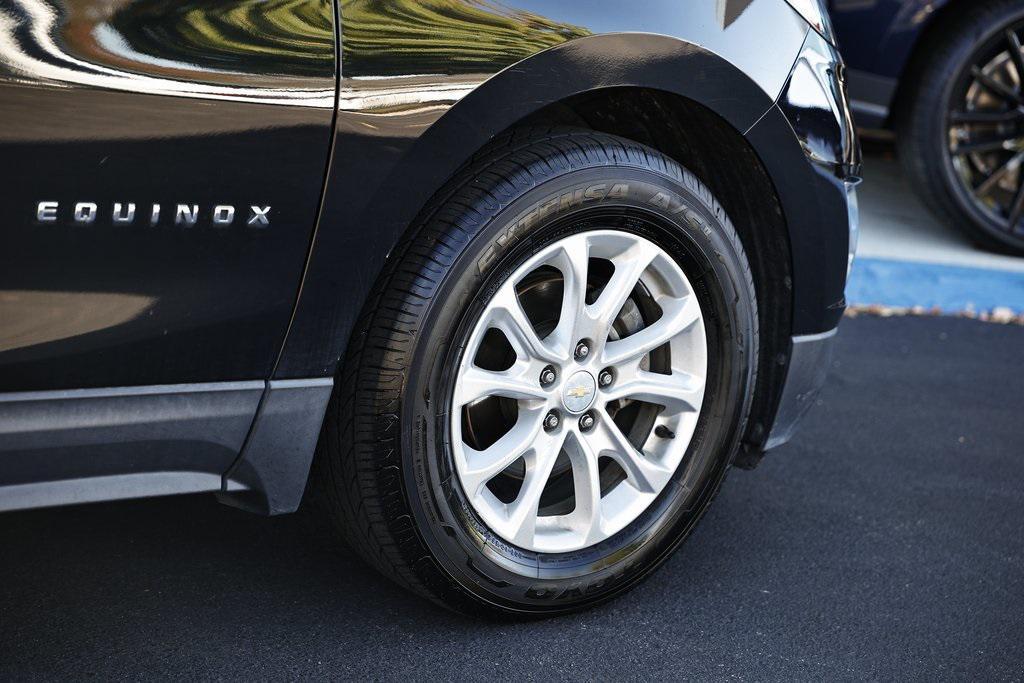 used 2018 Chevrolet Equinox car, priced at $15,890