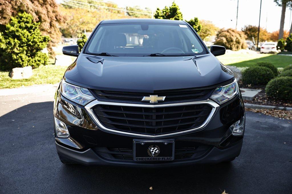 used 2018 Chevrolet Equinox car, priced at $15,890