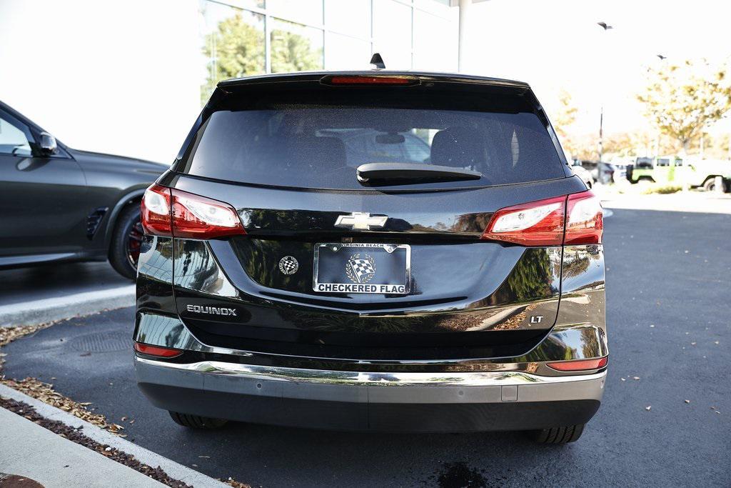 used 2018 Chevrolet Equinox car, priced at $15,890