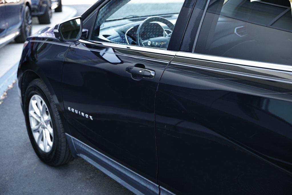 used 2018 Chevrolet Equinox car, priced at $15,890