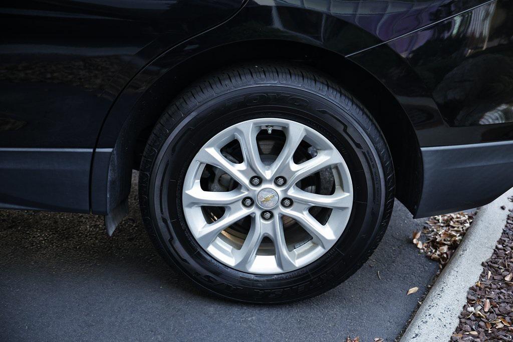 used 2018 Chevrolet Equinox car, priced at $15,890