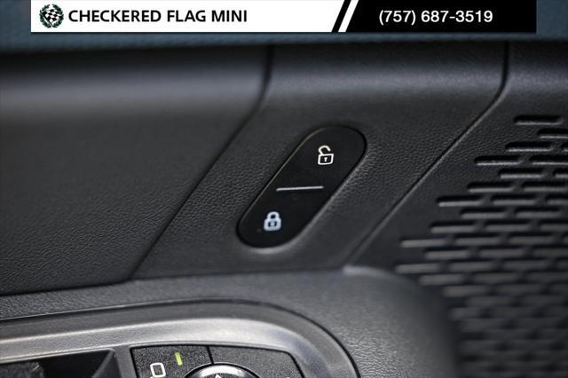 new 2025 MINI Countryman car, priced at $44,205