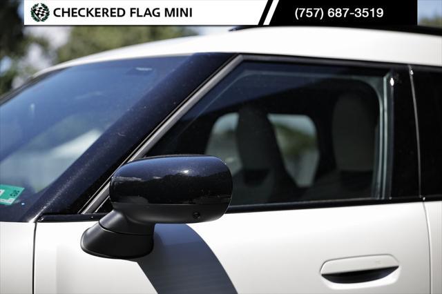 new 2025 MINI Countryman car, priced at $44,205