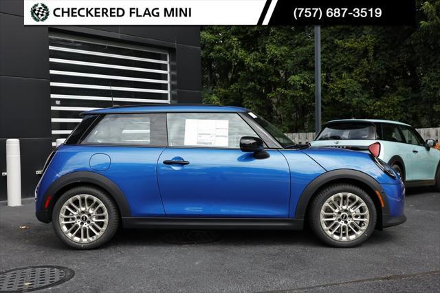 new 2025 MINI Hardtop car, priced at $35,645