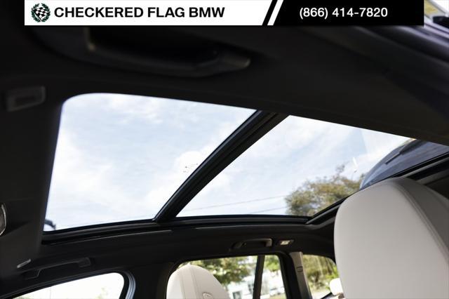 used 2024 BMW X3 car, priced at $48,490