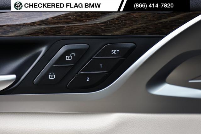 used 2024 BMW X3 car, priced at $48,490
