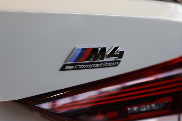 new 2025 BMW M4 car, priced at $99,310