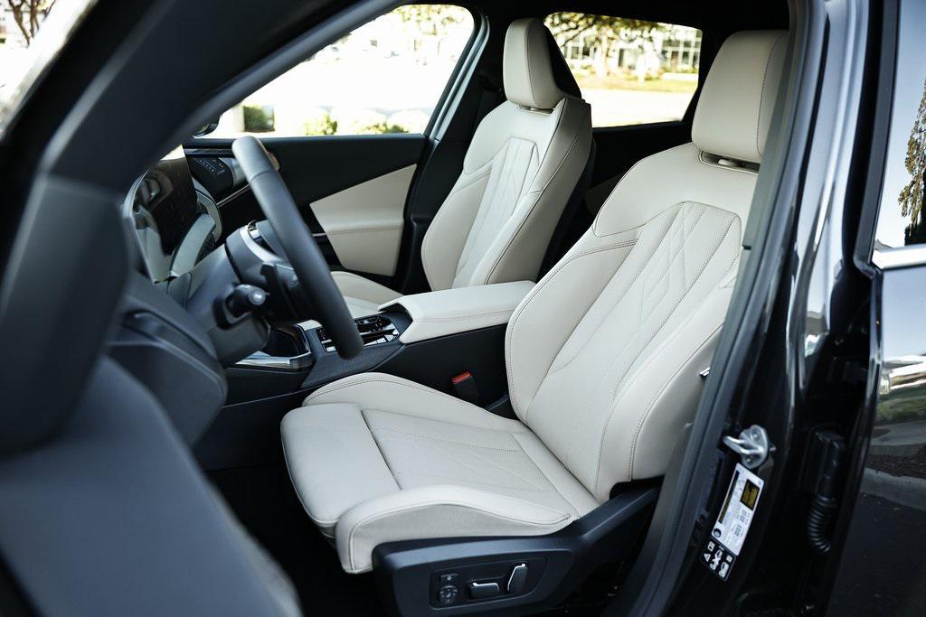 new 2026 BMW X3 car, priced at $57,490