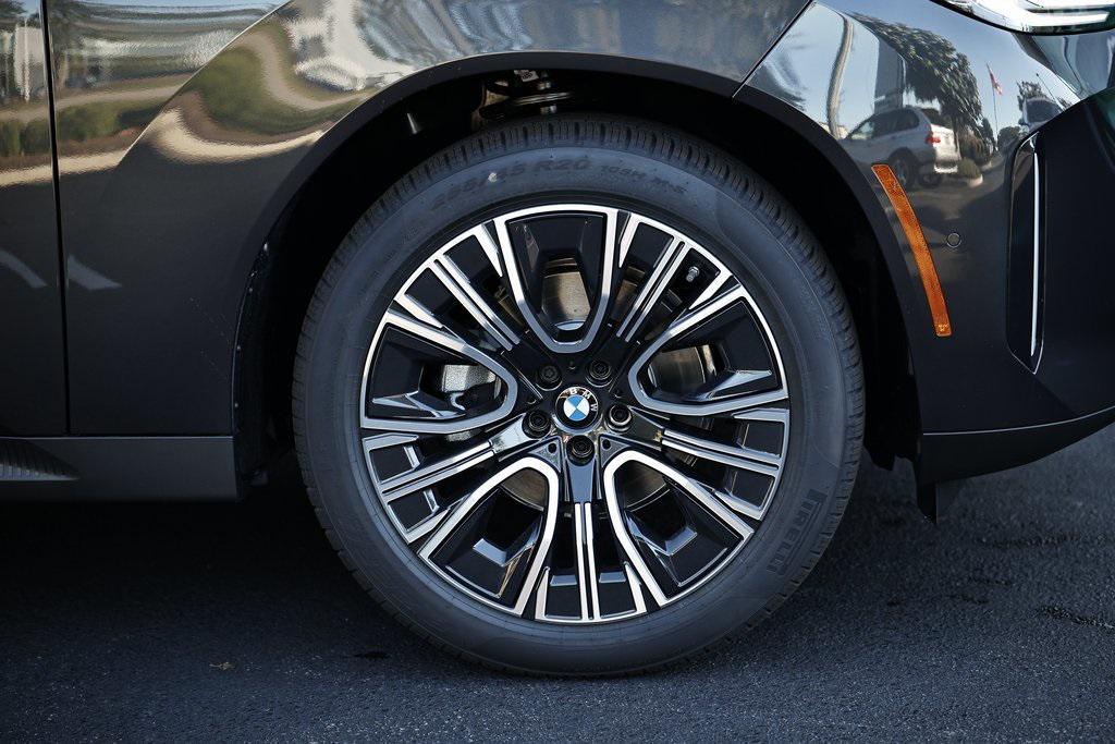 new 2026 BMW X3 car, priced at $57,490