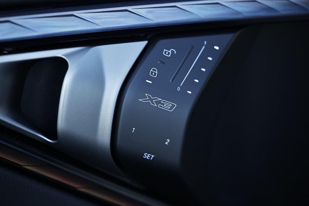 new 2026 BMW X3 car, priced at $57,490