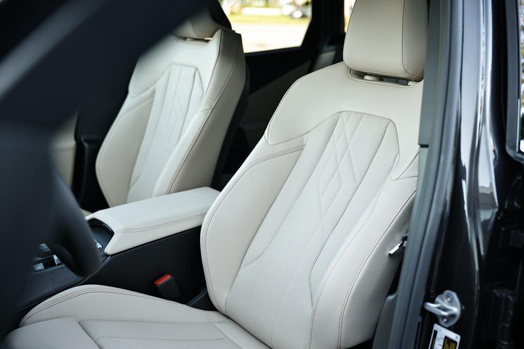 new 2026 BMW X3 car, priced at $57,490