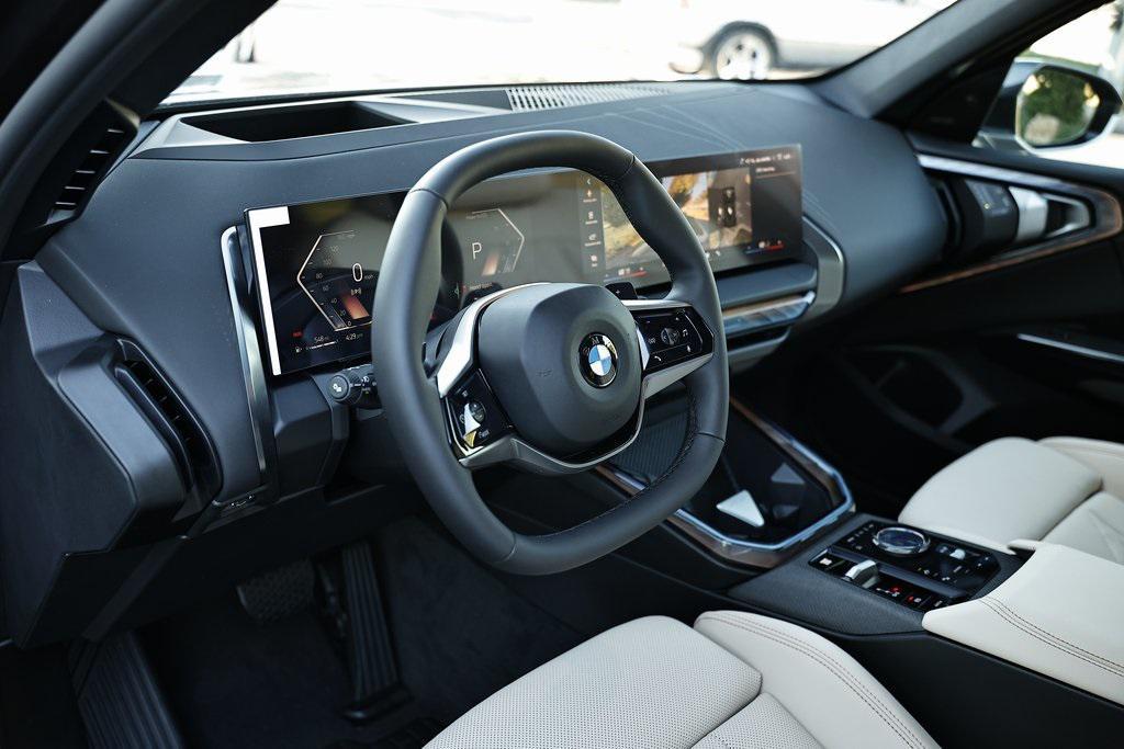 new 2026 BMW X3 car, priced at $57,490