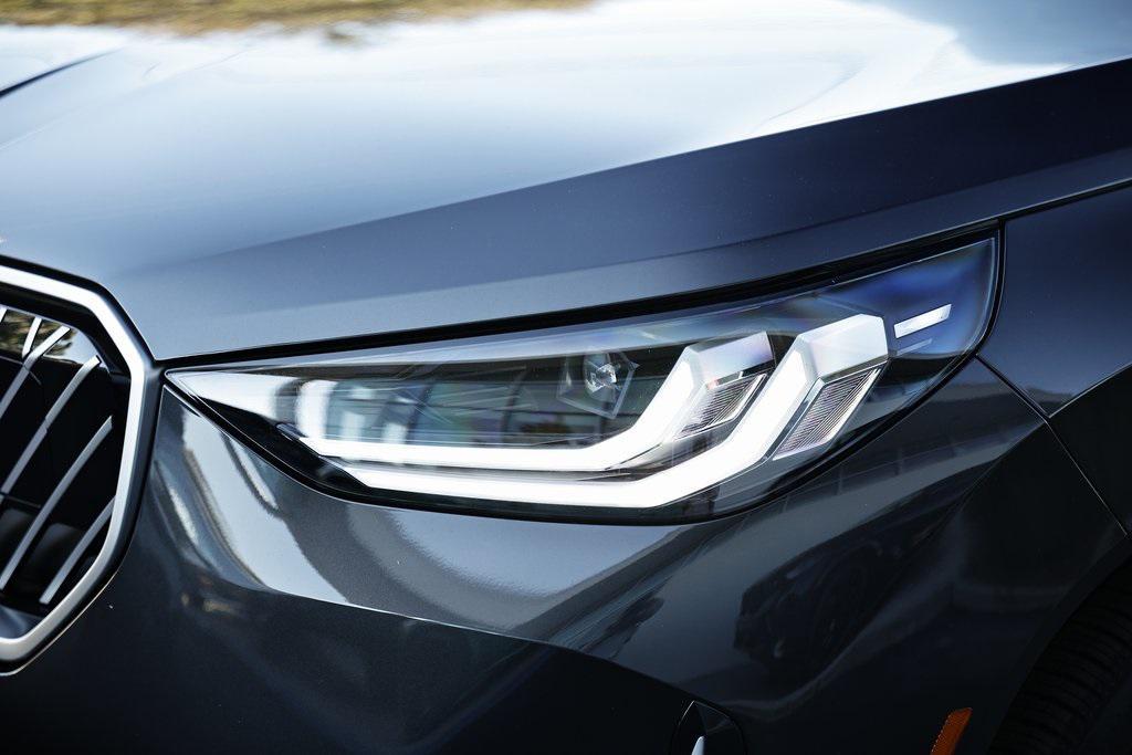 new 2026 BMW X3 car, priced at $57,490